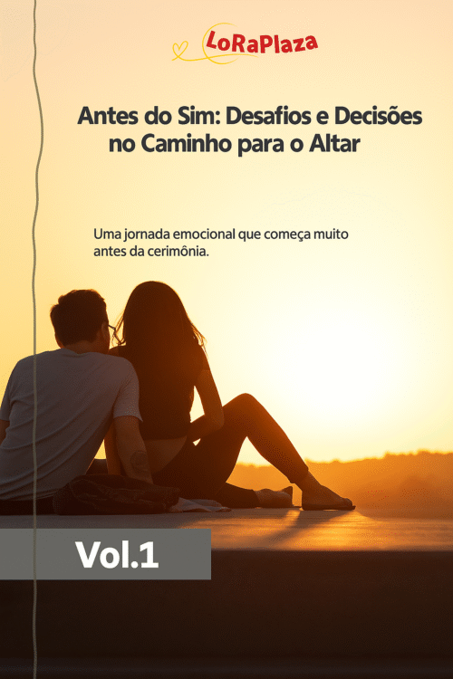 Antes do Sim: Desafios e Decisões no Caminho para o Altar